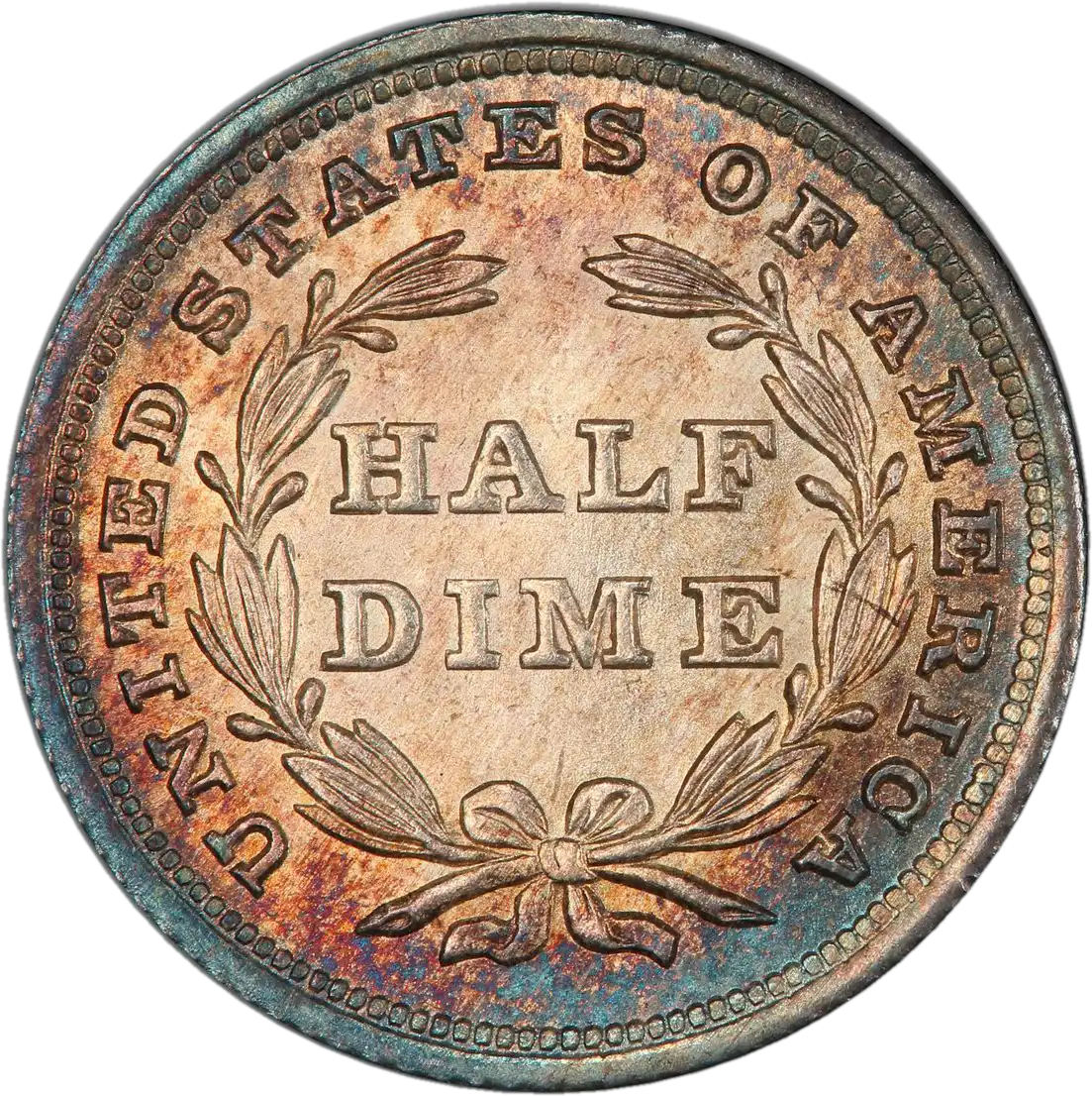 coin reverse image