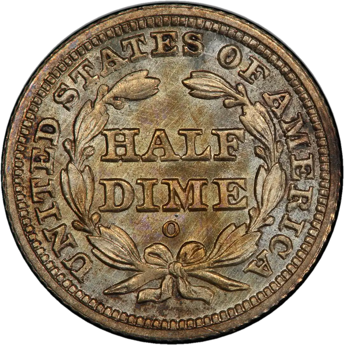 coin reverse image