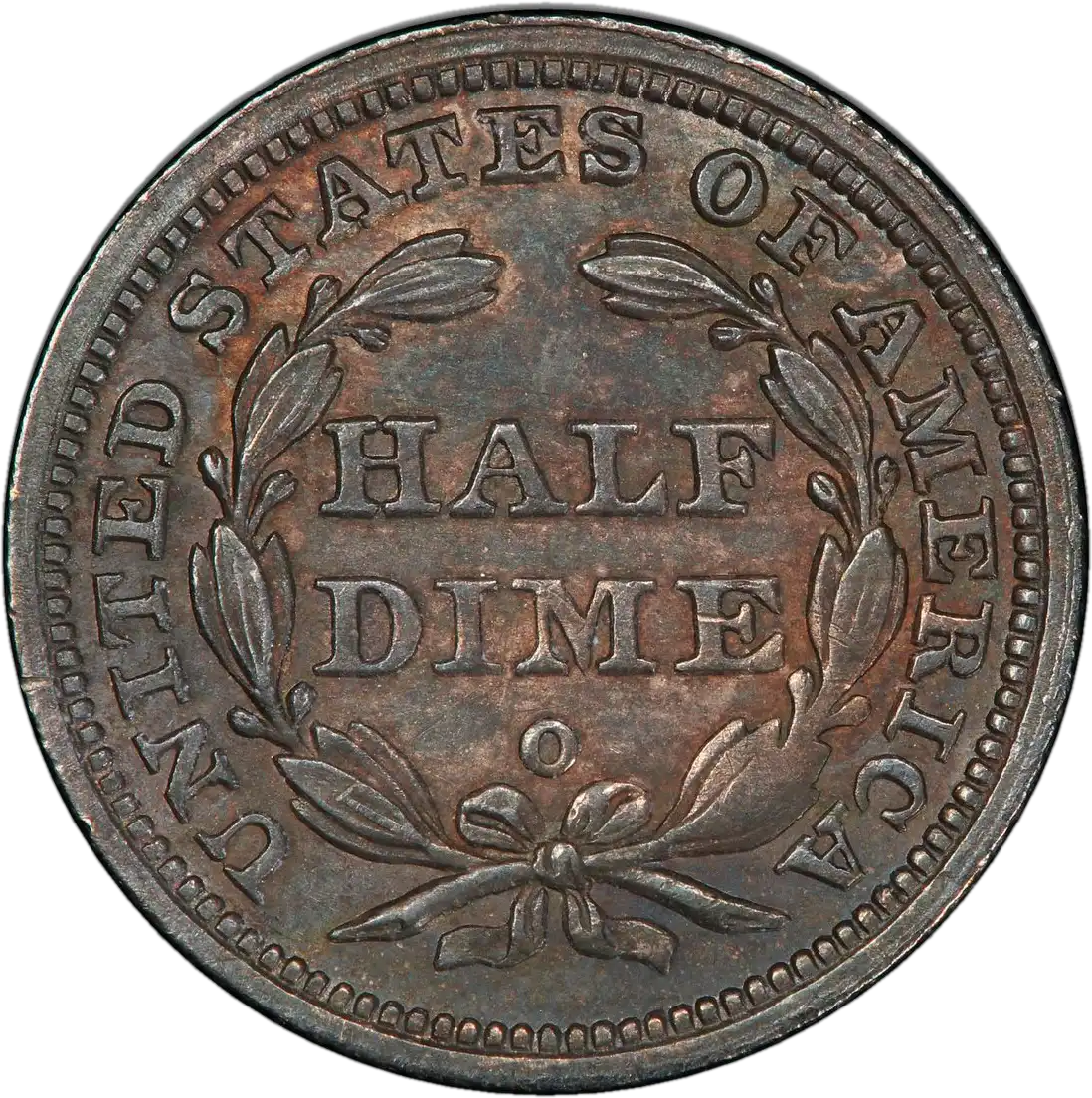 coin reverse image