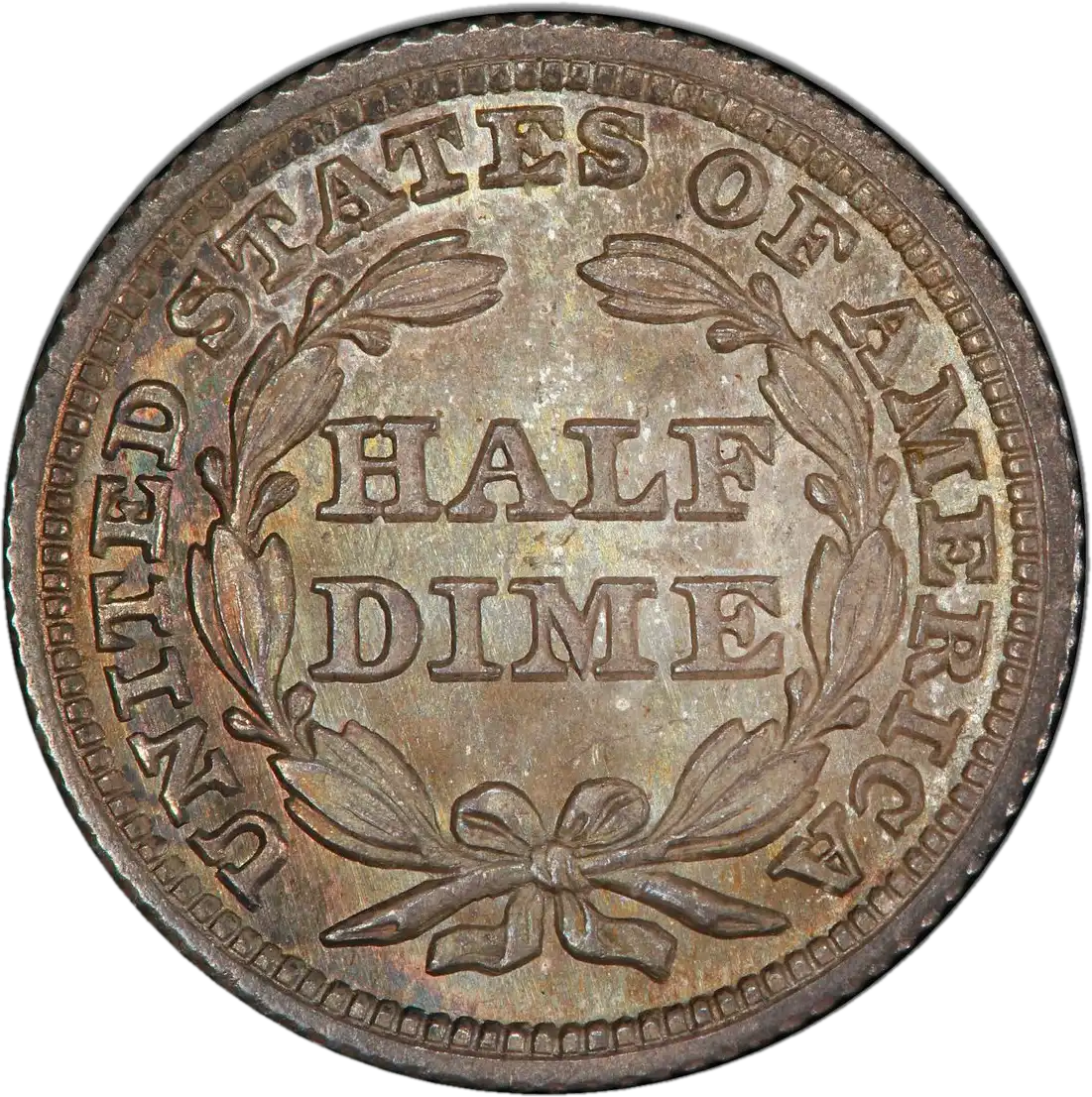 coin reverse image