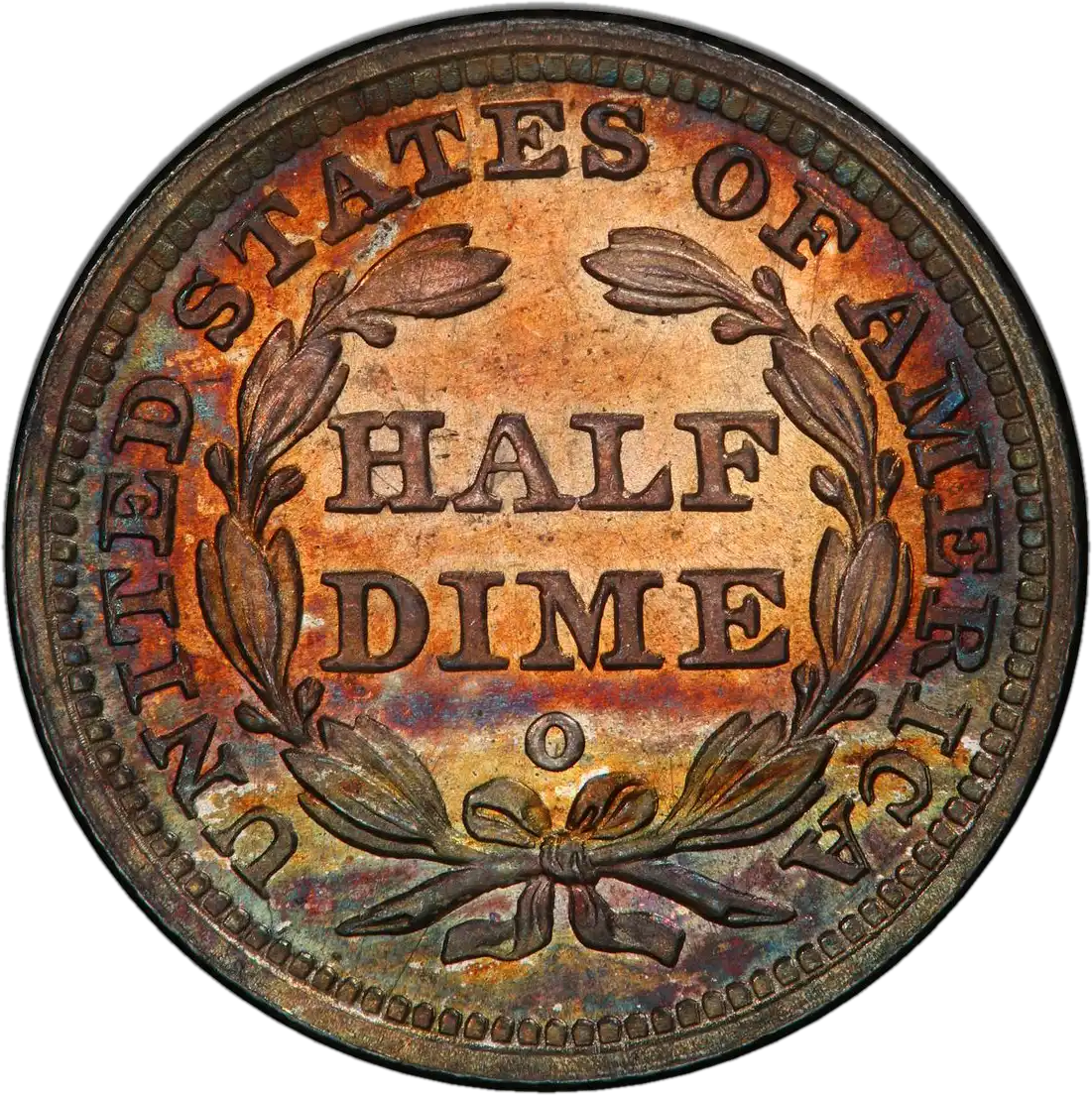 coin reverse image