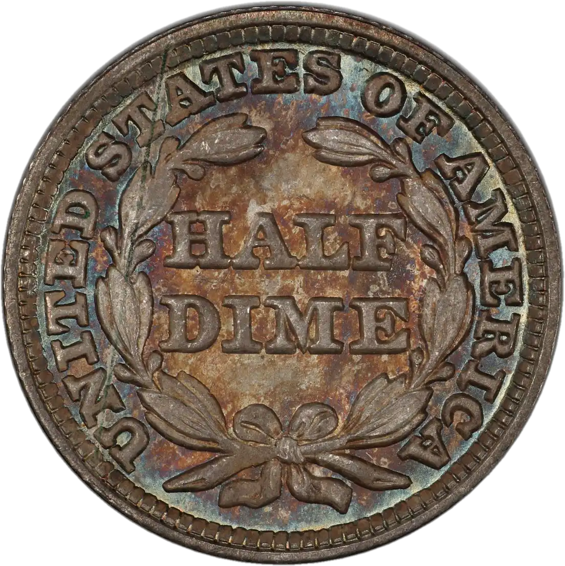 coin reverse image