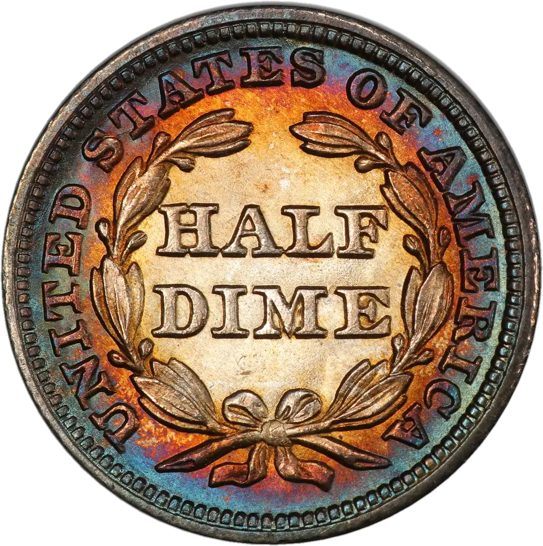 coin reverse image