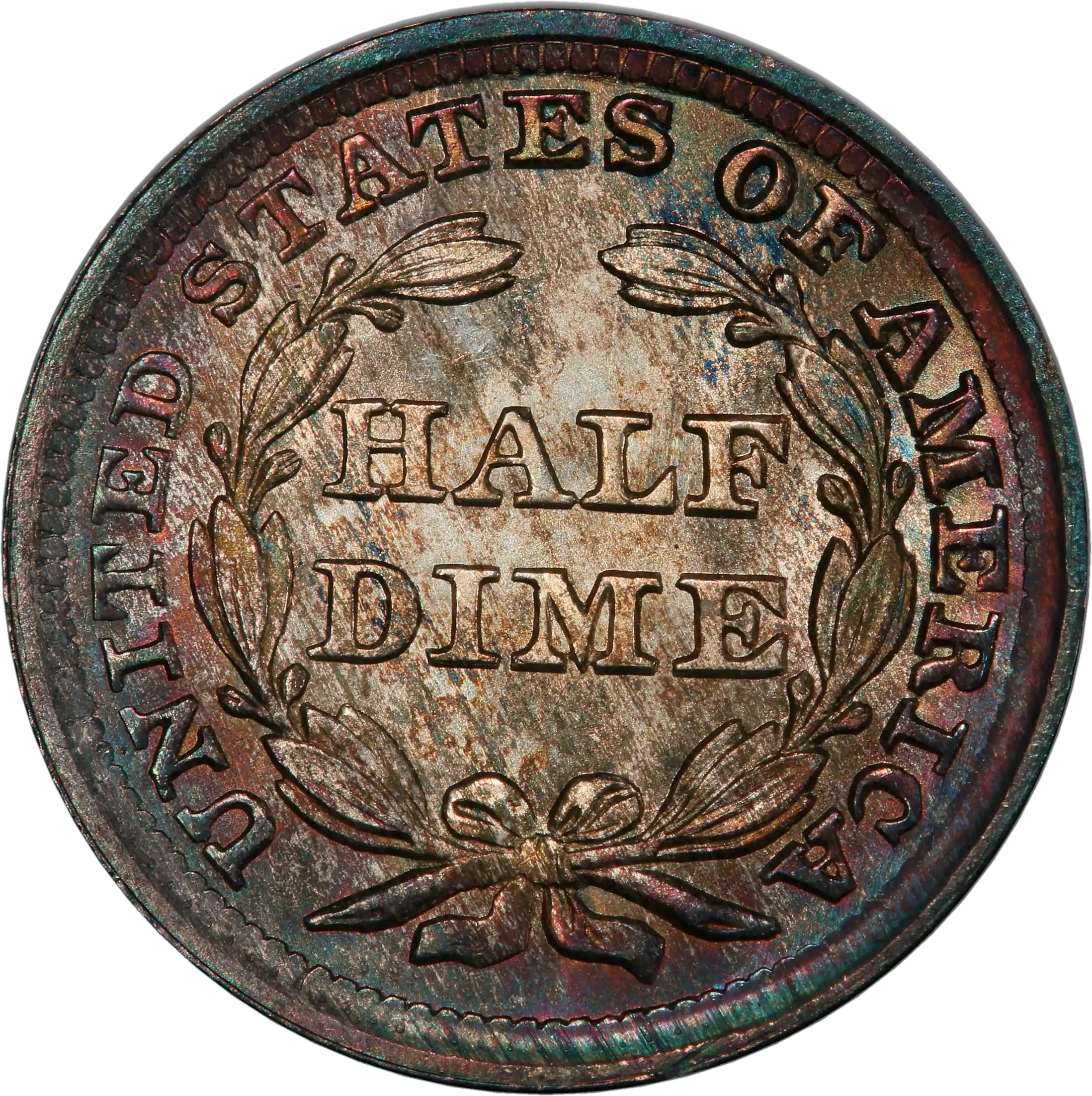 coin reverse image