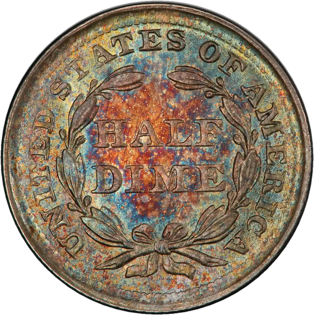 coin reverse image