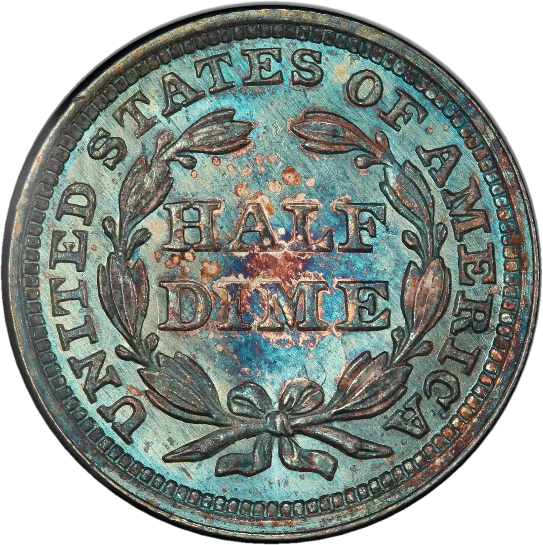 coin reverse image