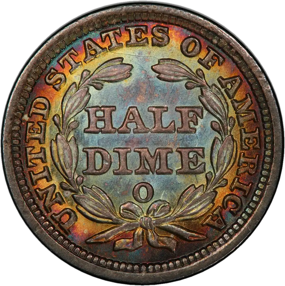coin reverse image
