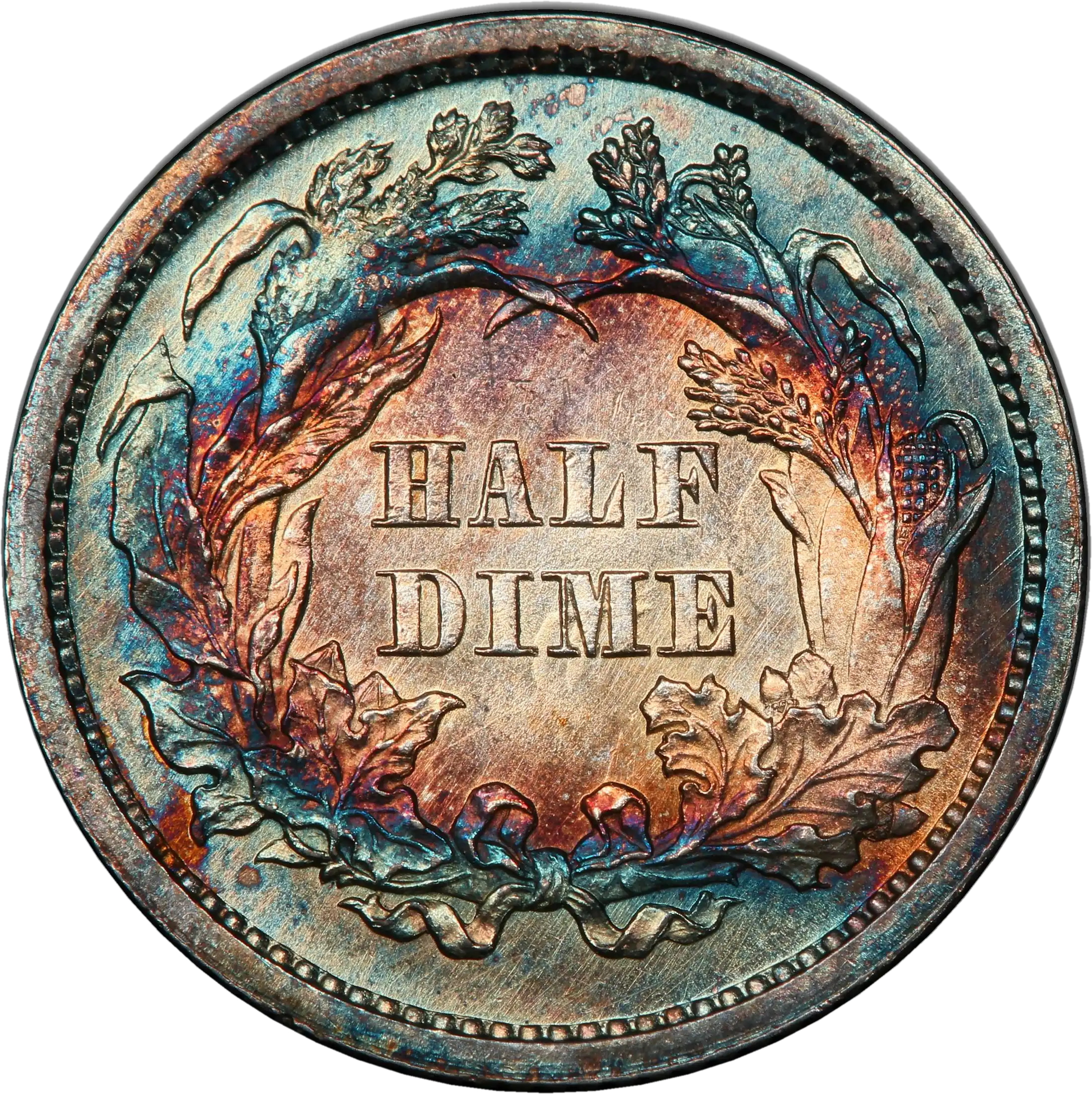 coin reverse image