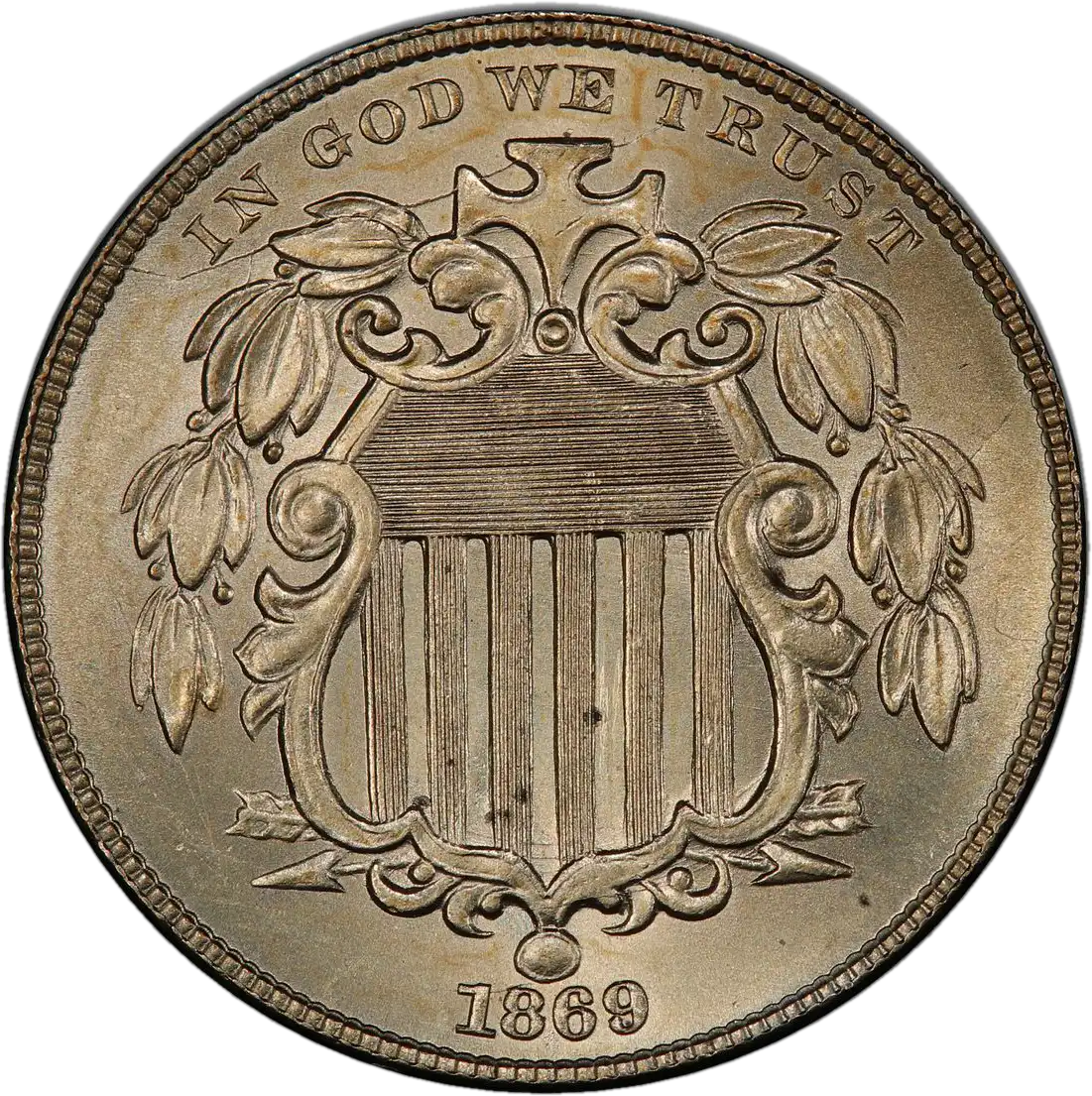 coin obverse image