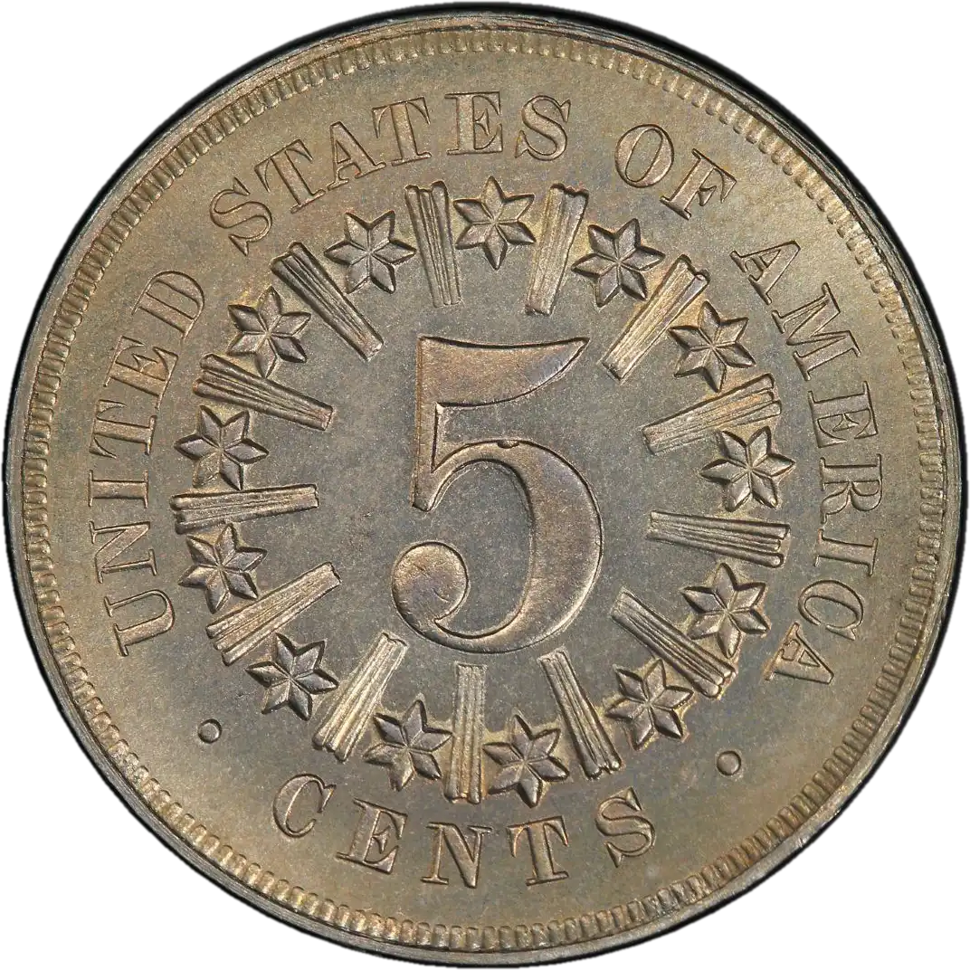 coin reverse image