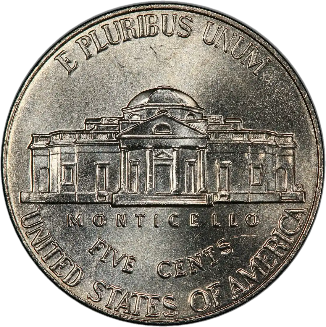 coin reverse image