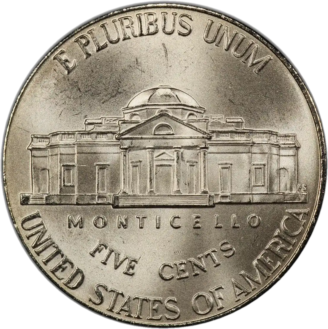 coin reverse image