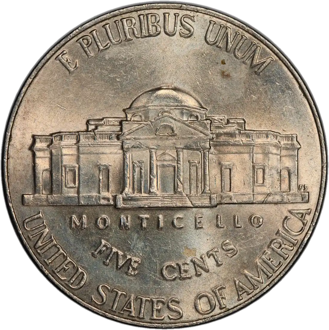 coin reverse image