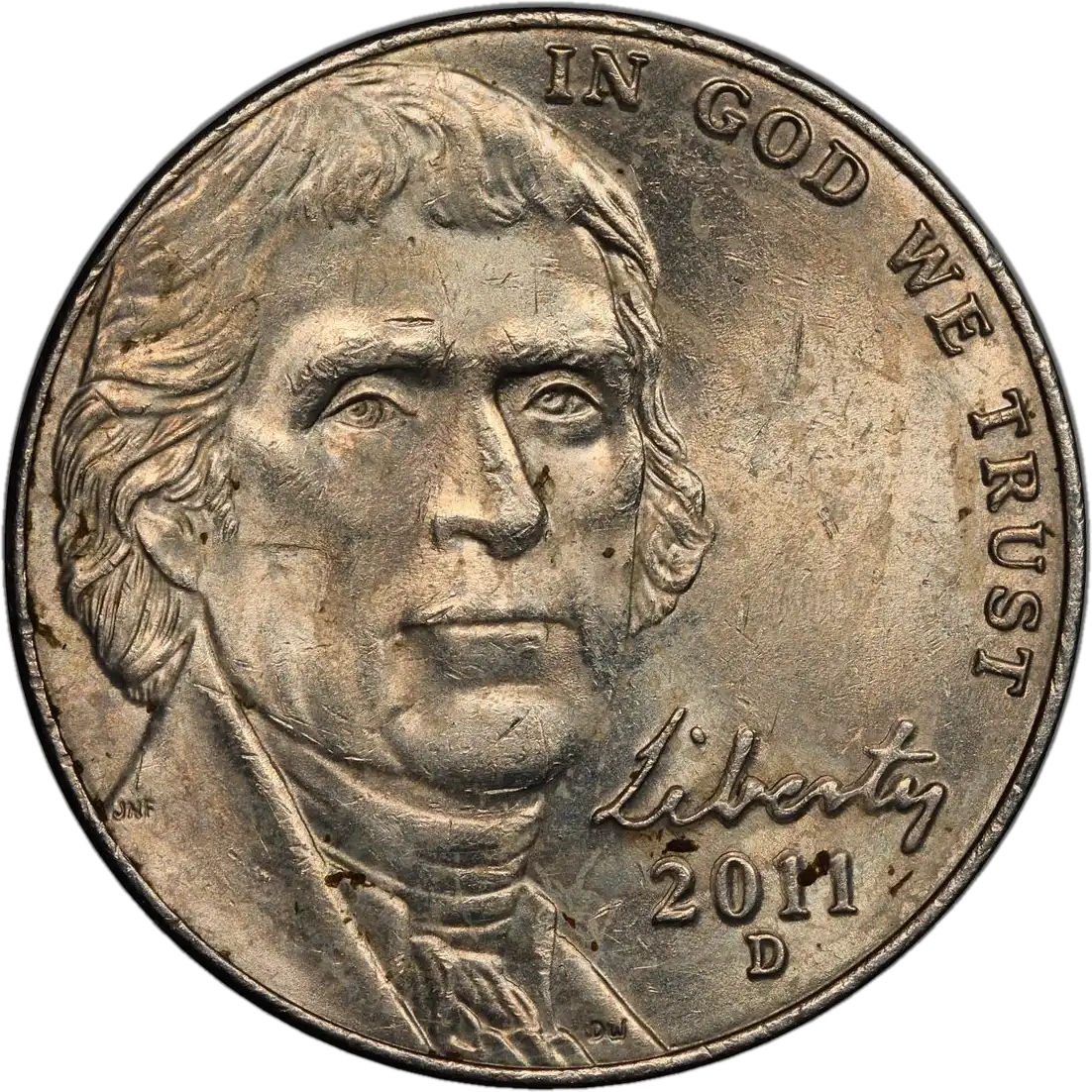 coin obverse image