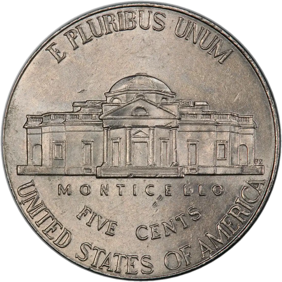 coin reverse image