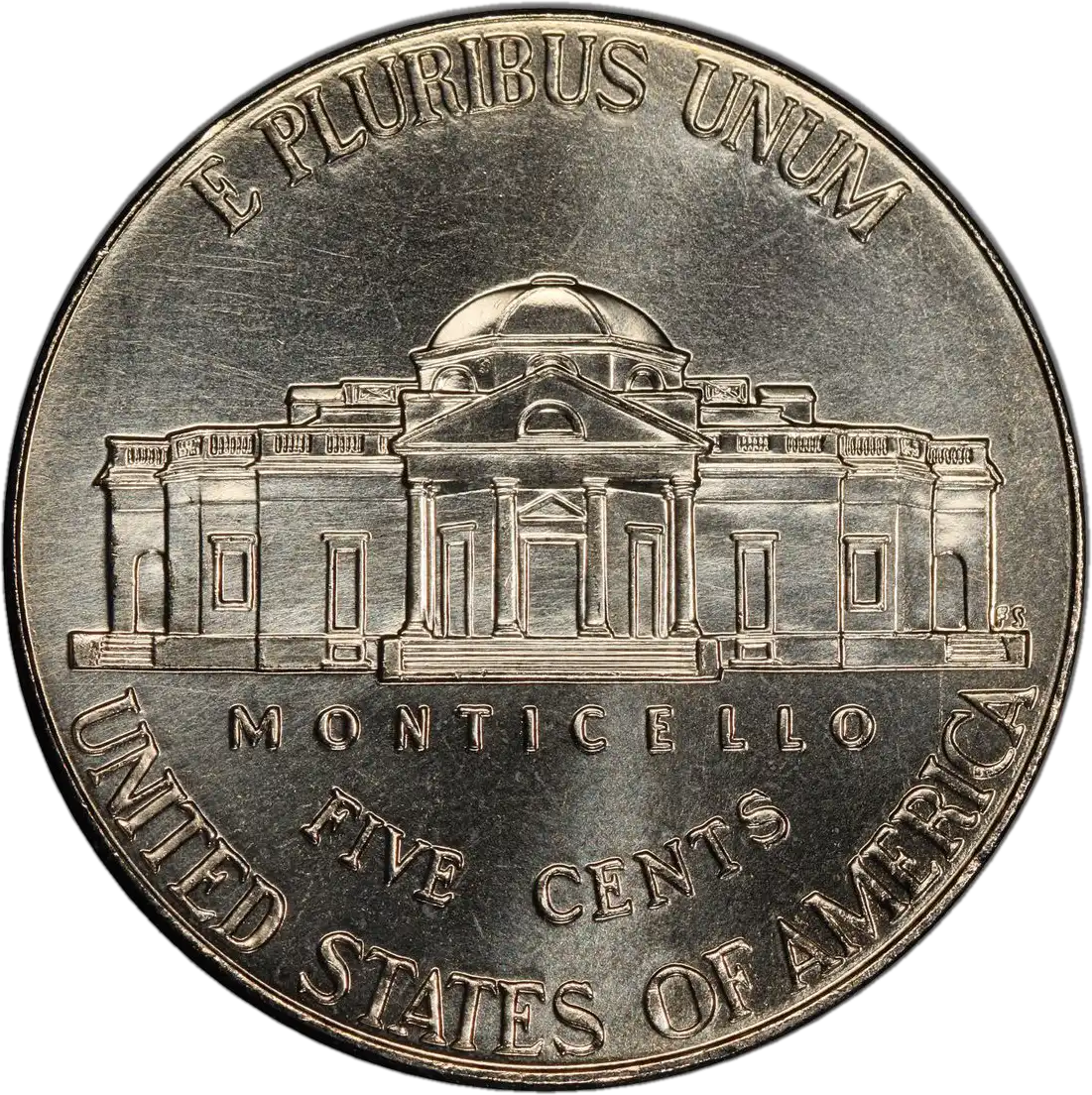 coin reverse image