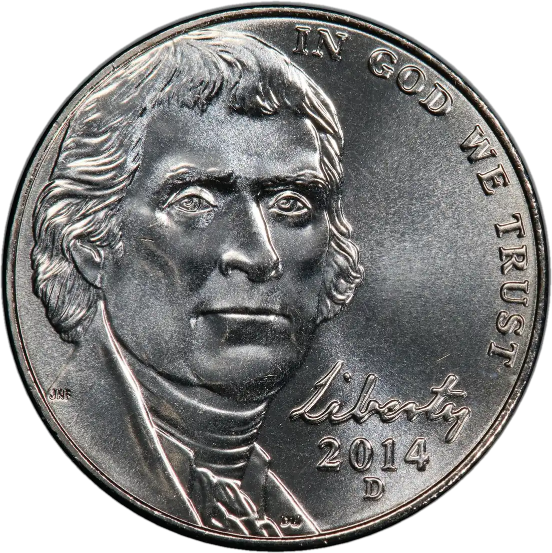 coin obverse image