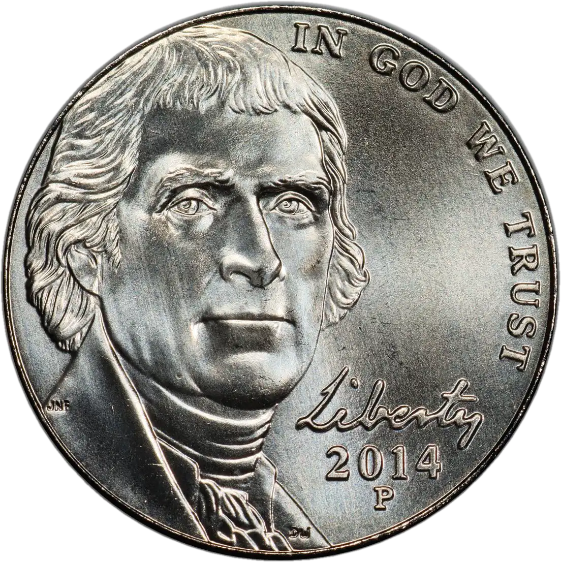 coin obverse image