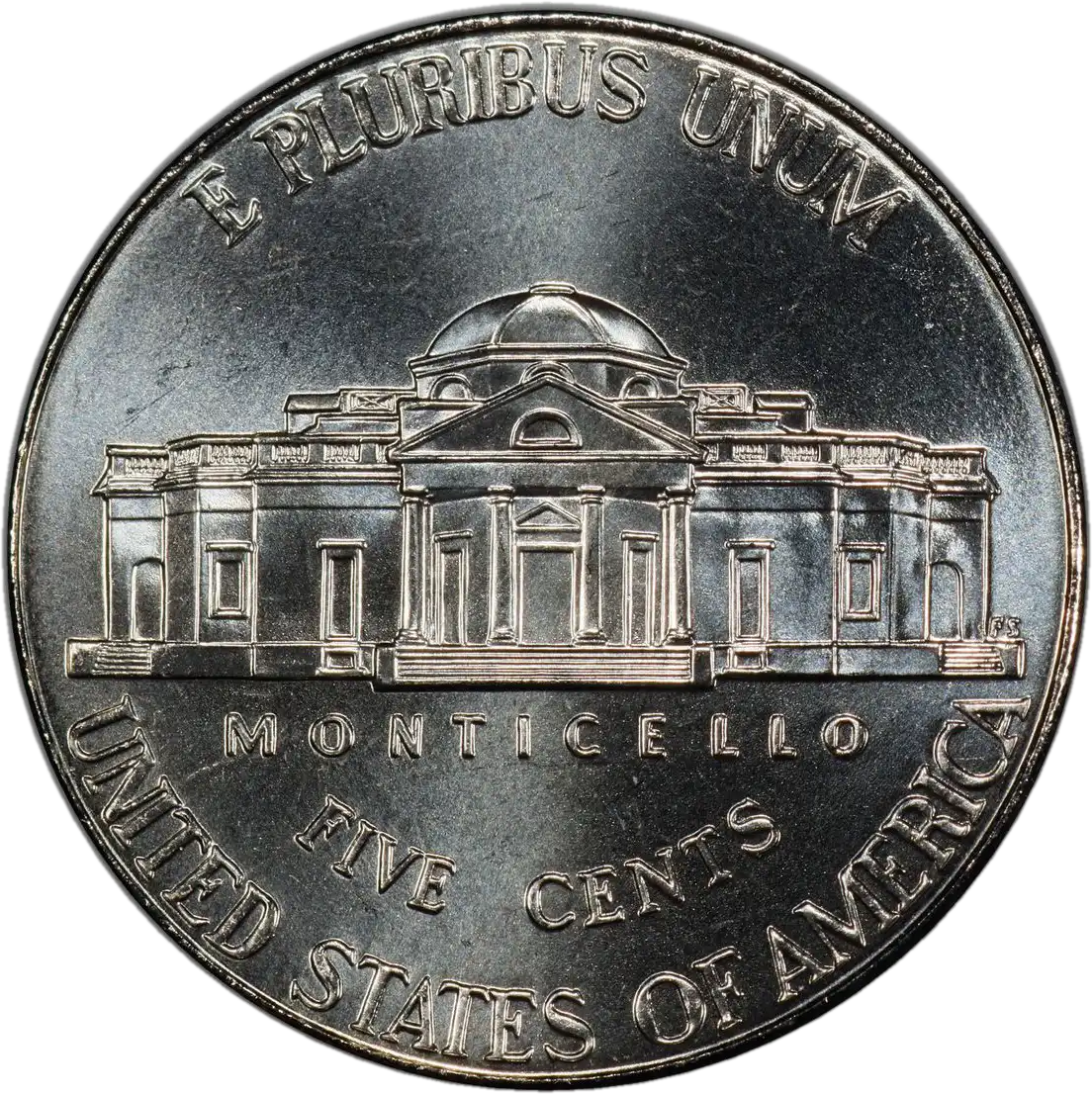 coin reverse image