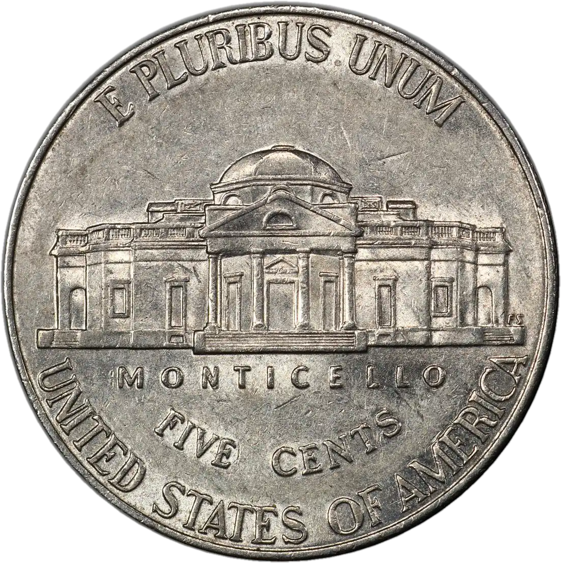 coin reverse image