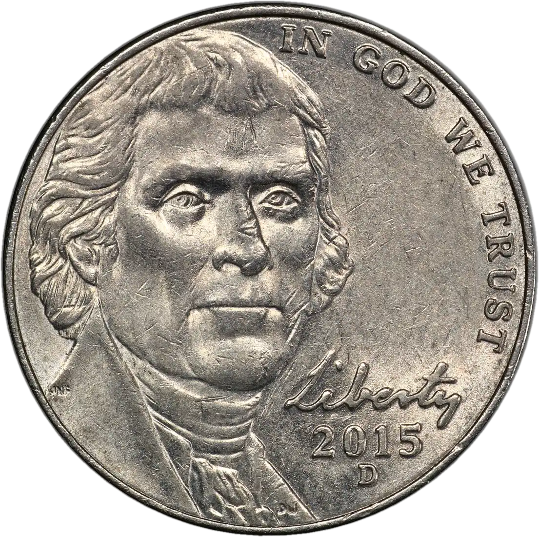 coin obverse image