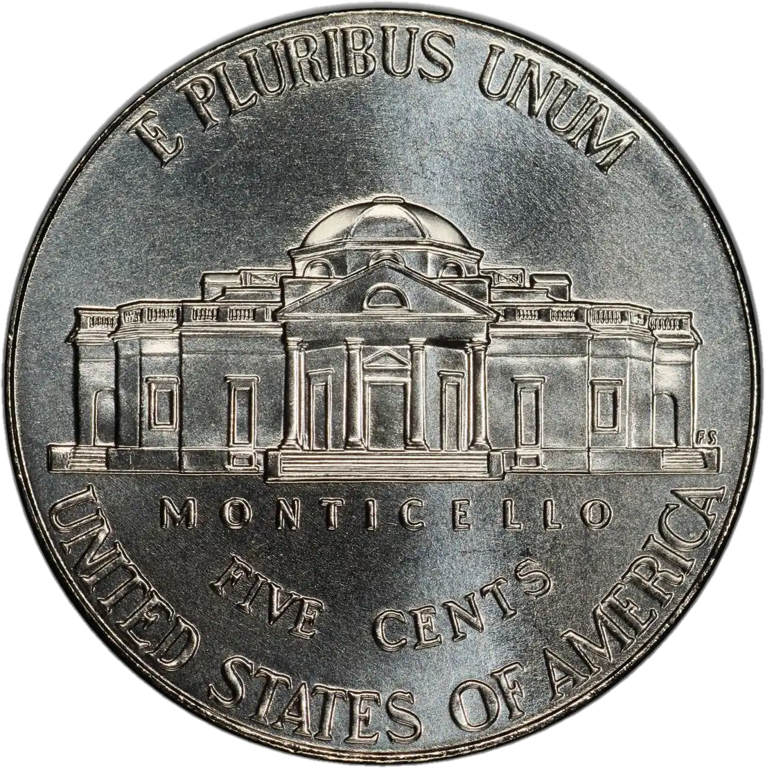 coin reverse image