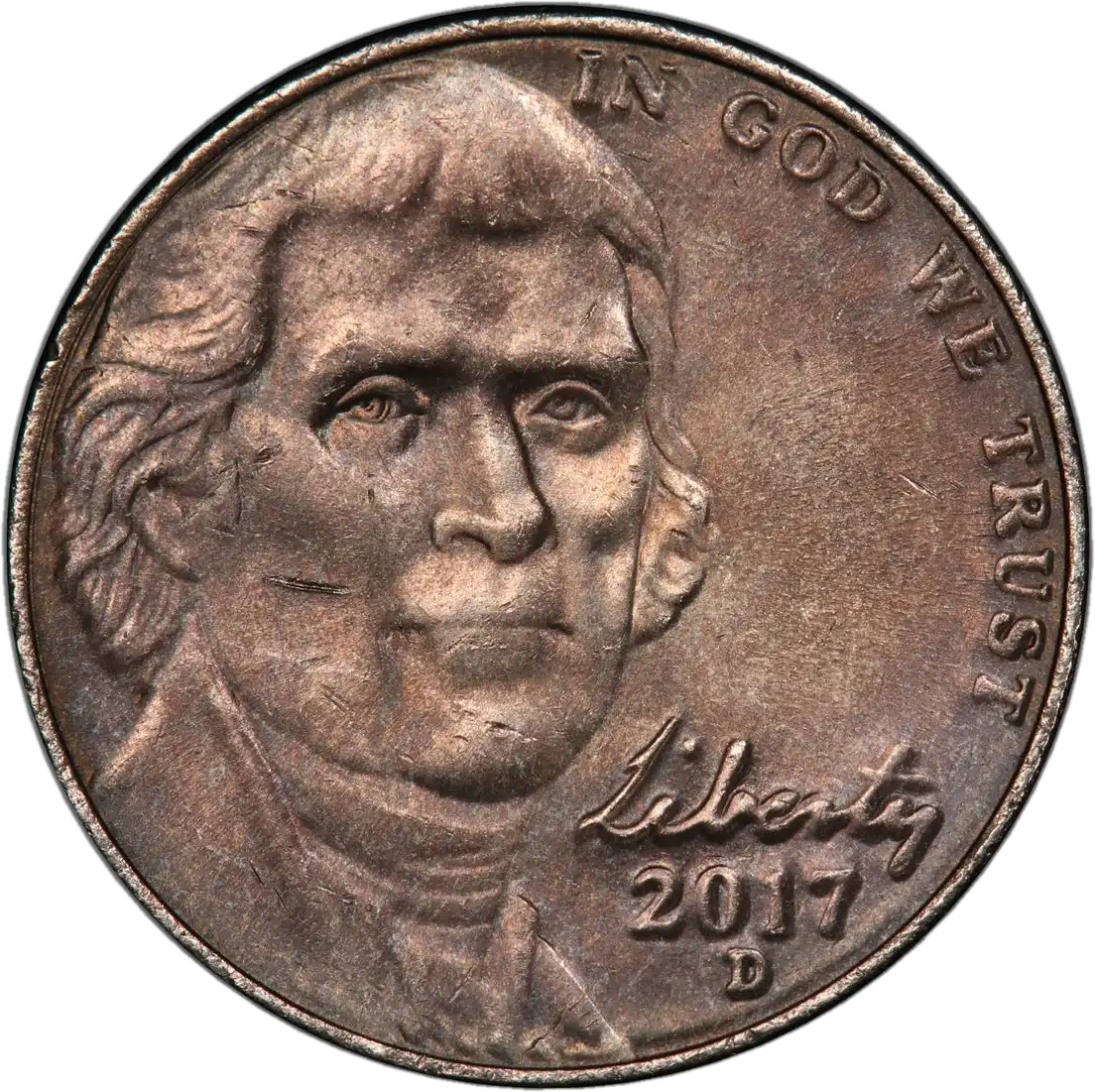 coin obverse image