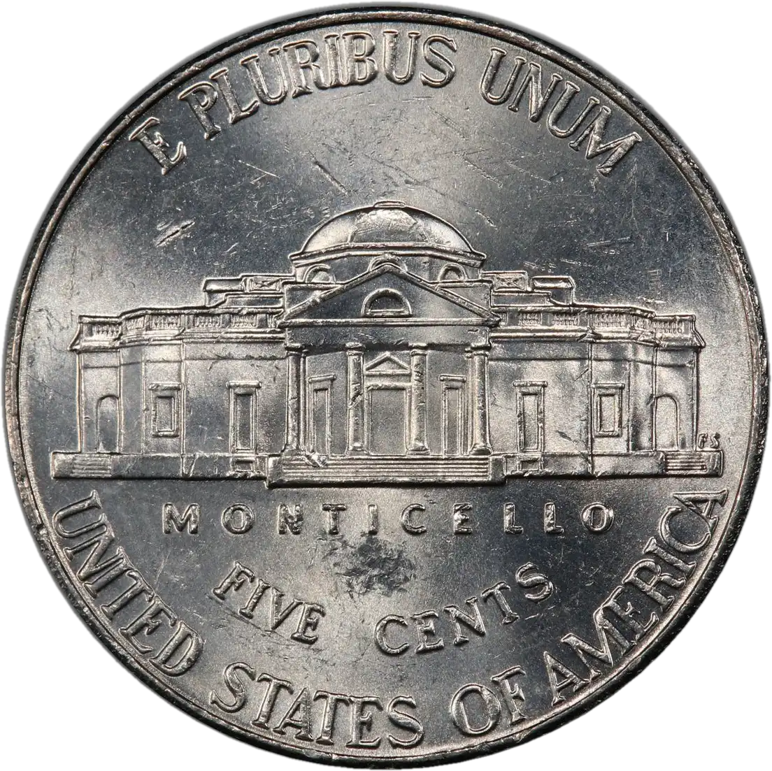 coin reverse image
