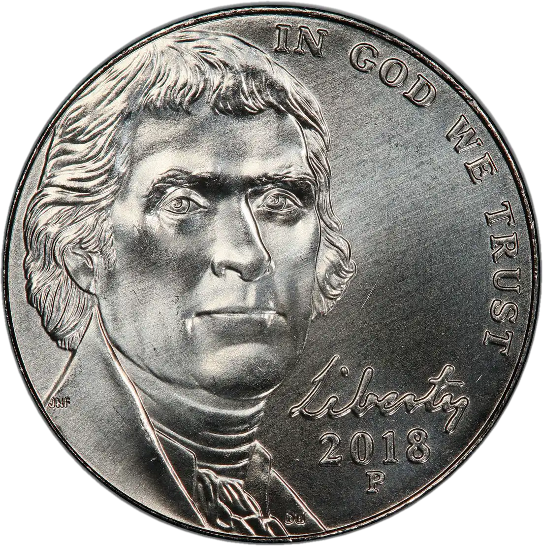 coin obverse image