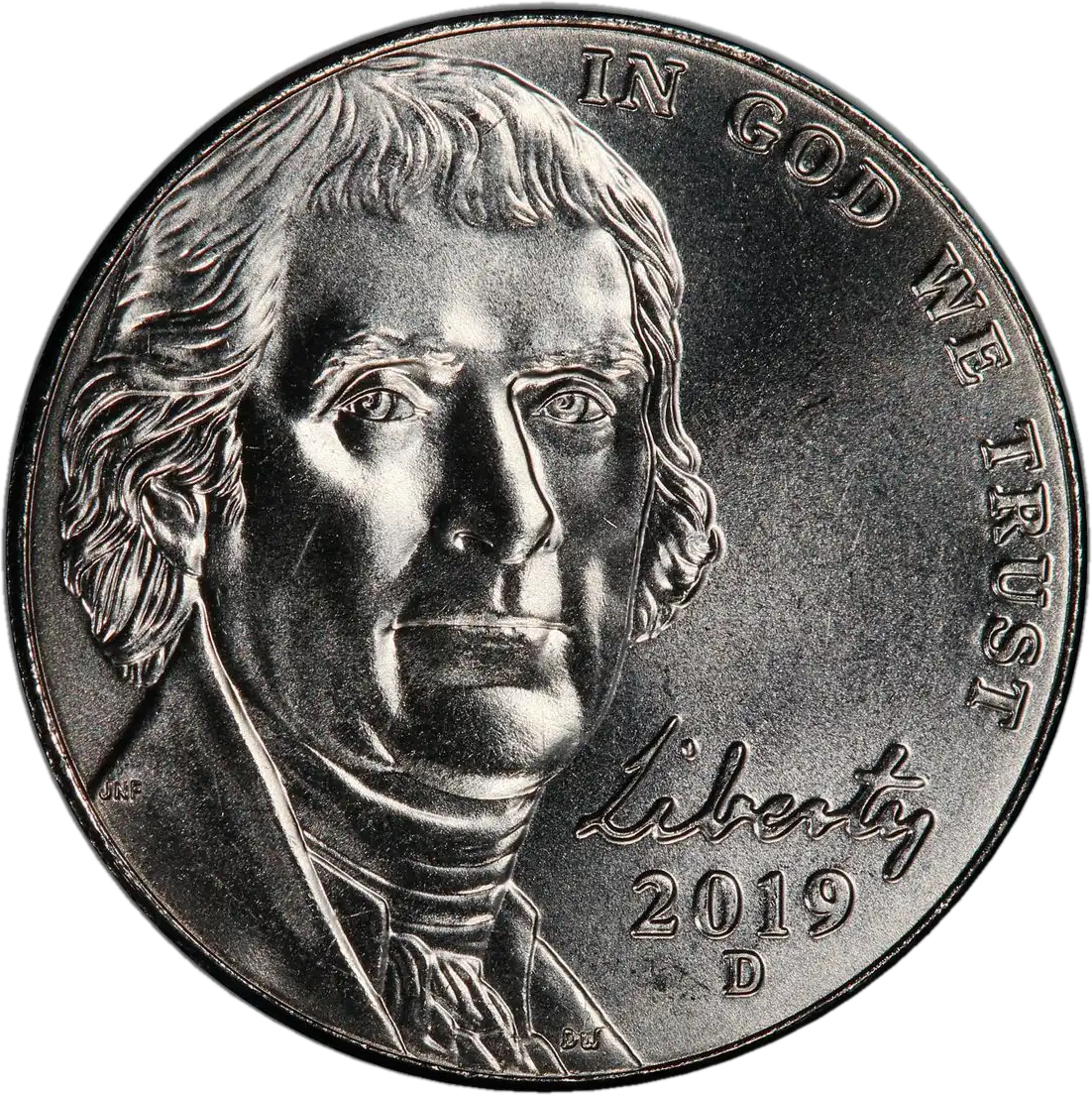 coin obverse image