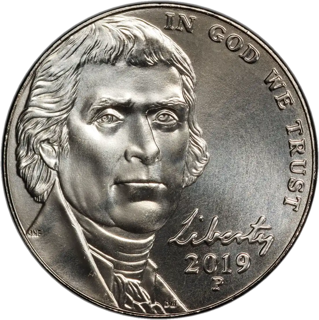 coin obverse image