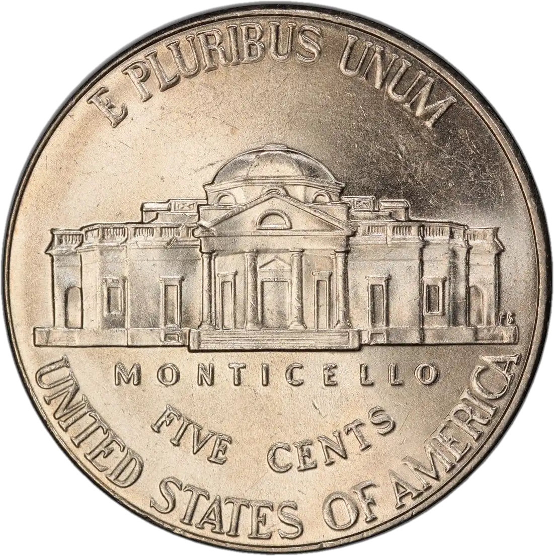 coin reverse image