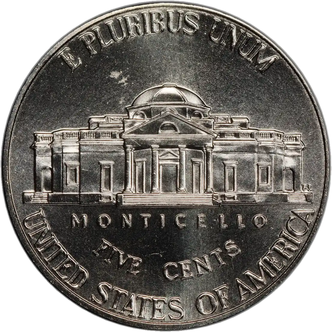 coin reverse image