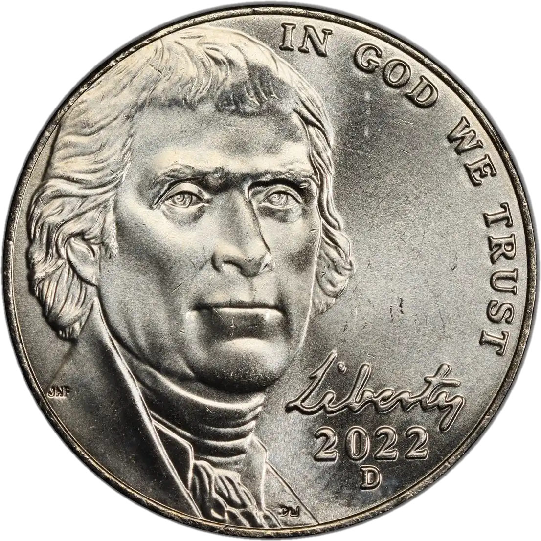 coin obverse image