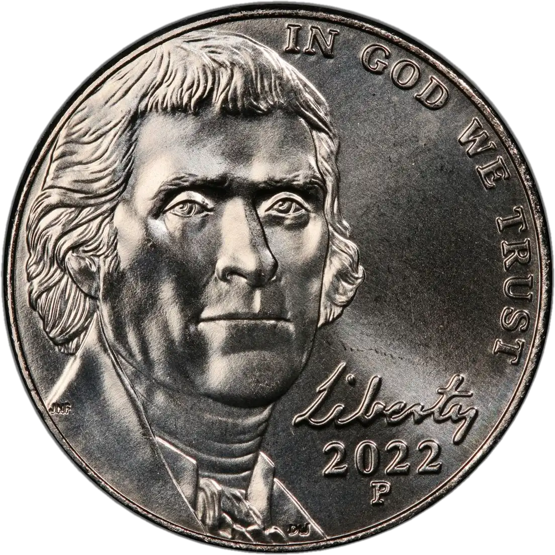 coin obverse image