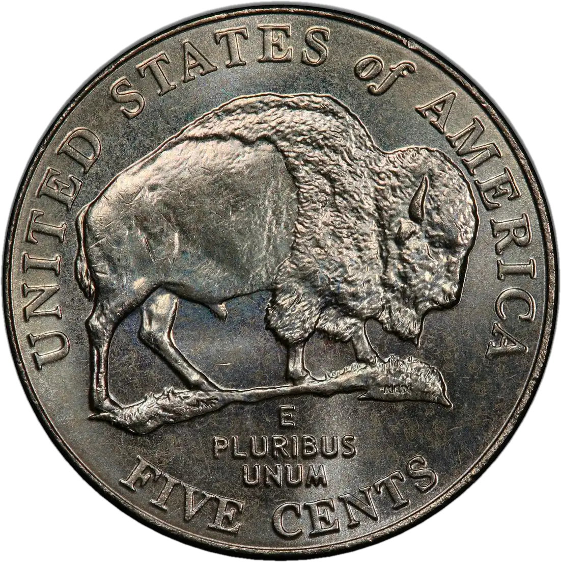 coin reverse image