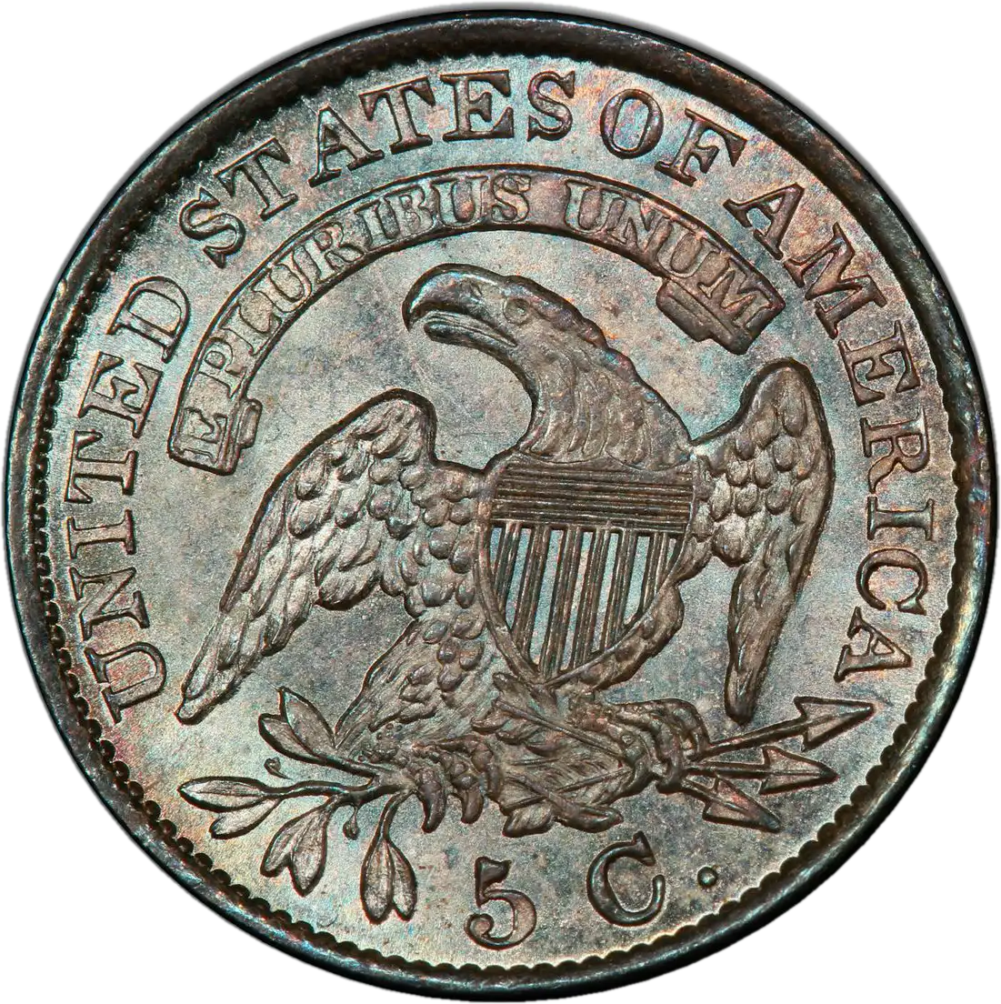 coin reverse image