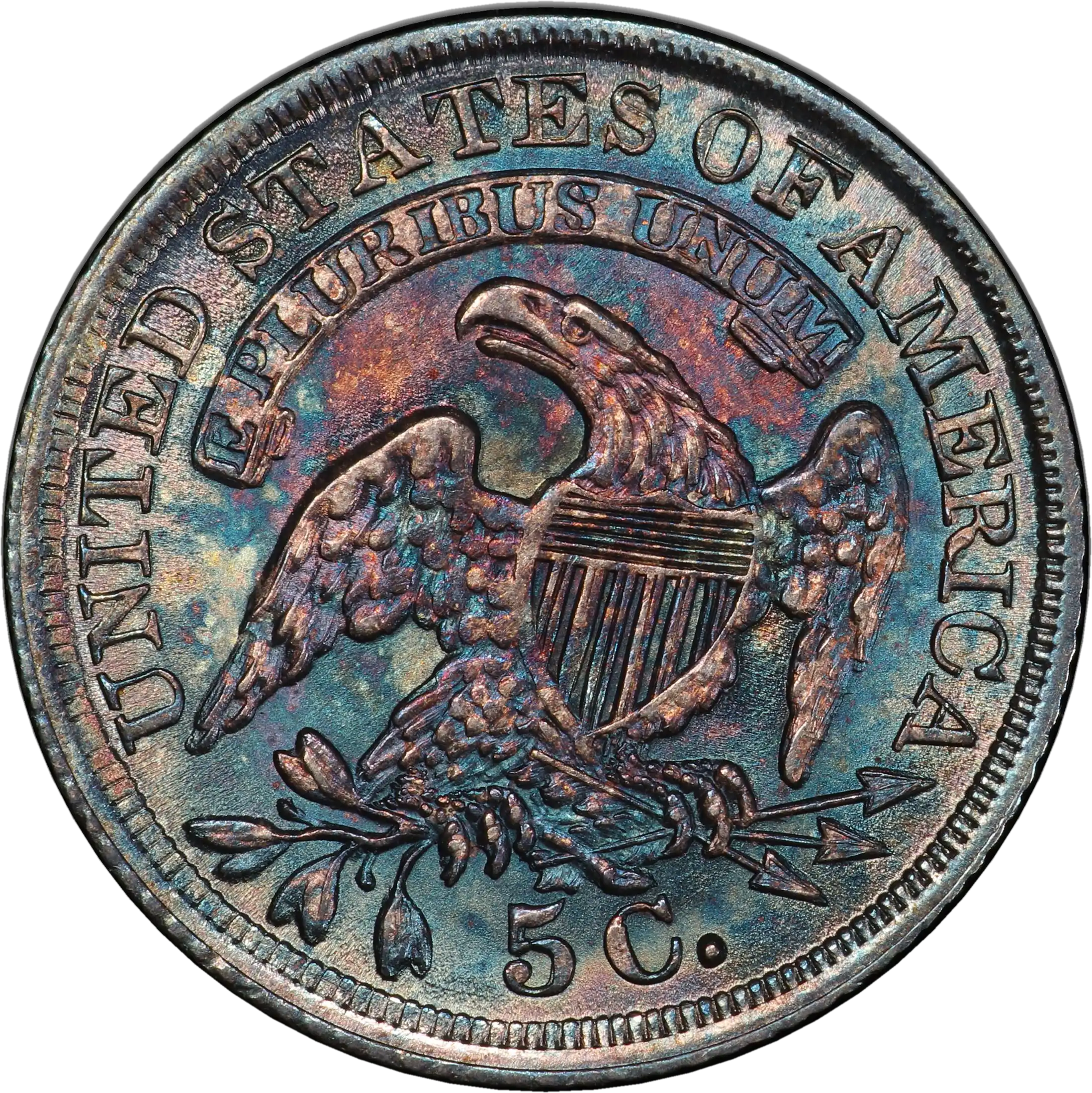coin reverse image