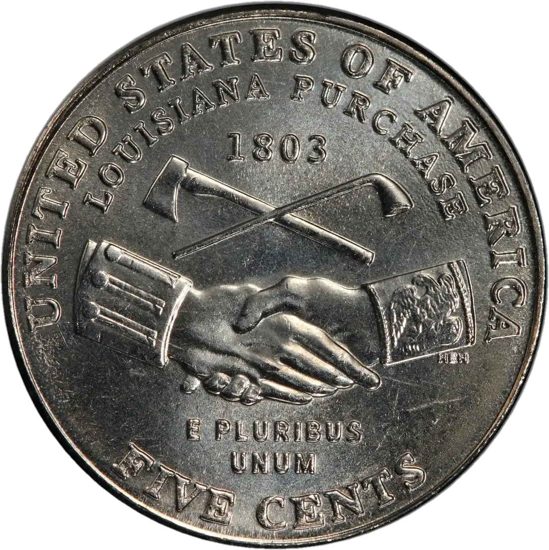 coin reverse image
