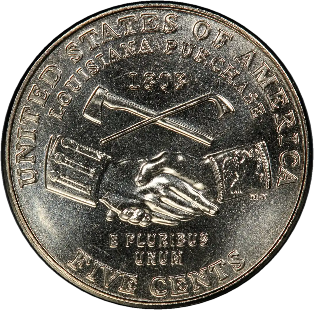 coin reverse image