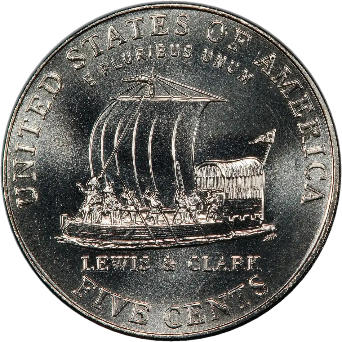coin reverse image
