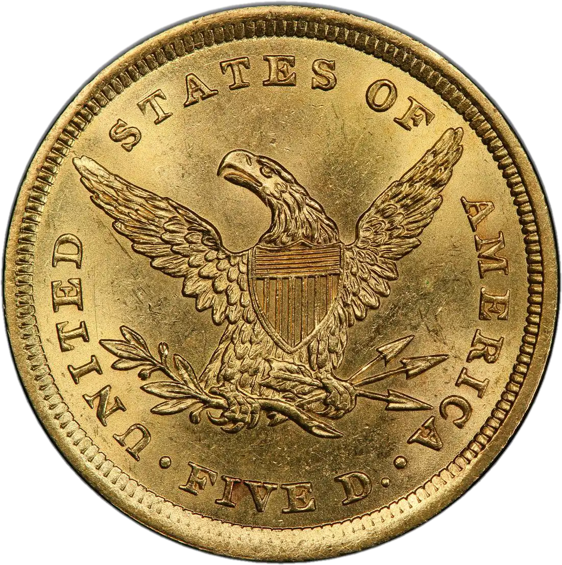 coin reverse image