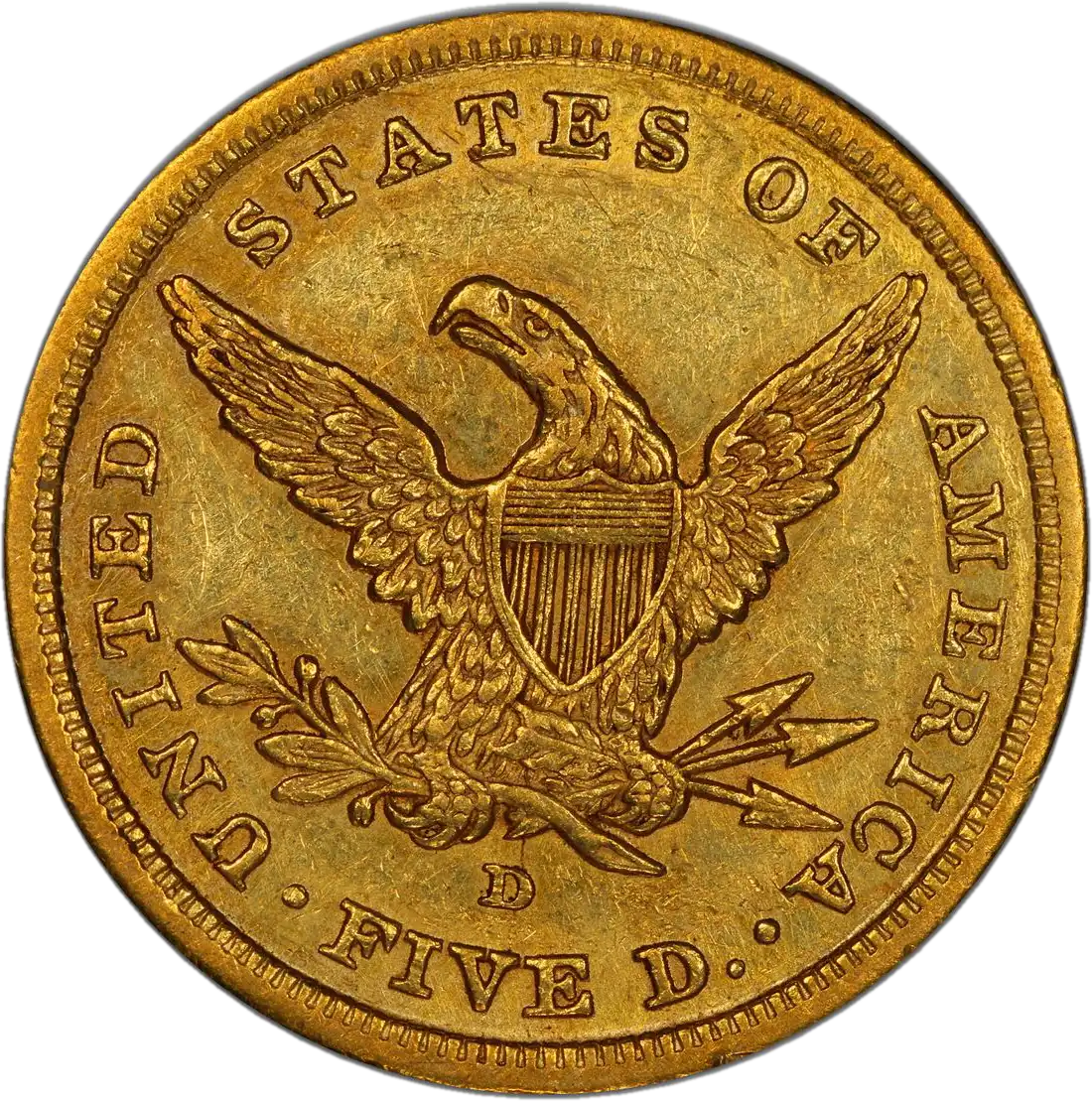 coin reverse image