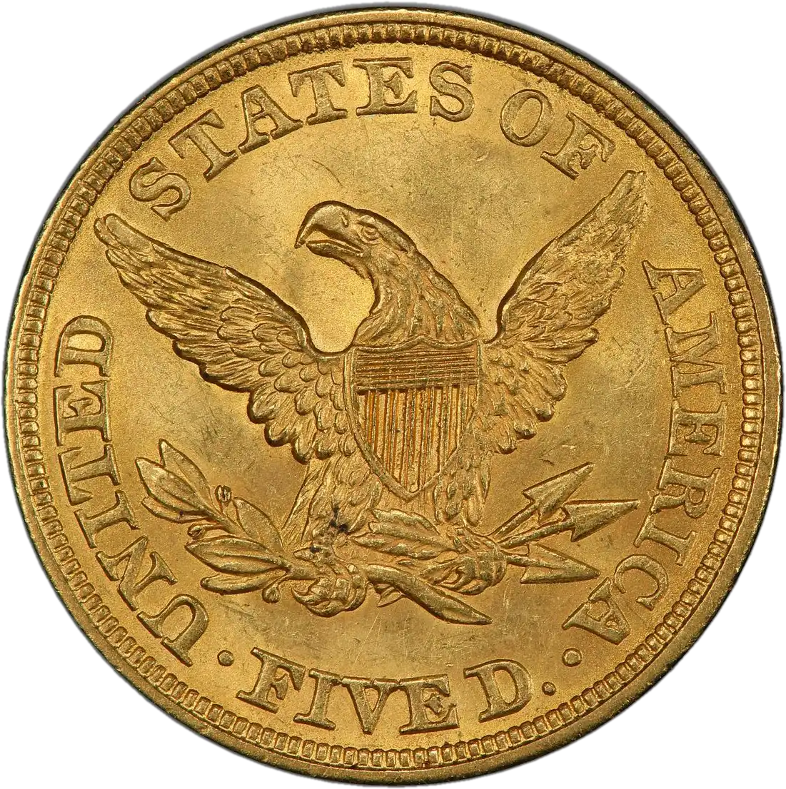 coin reverse image