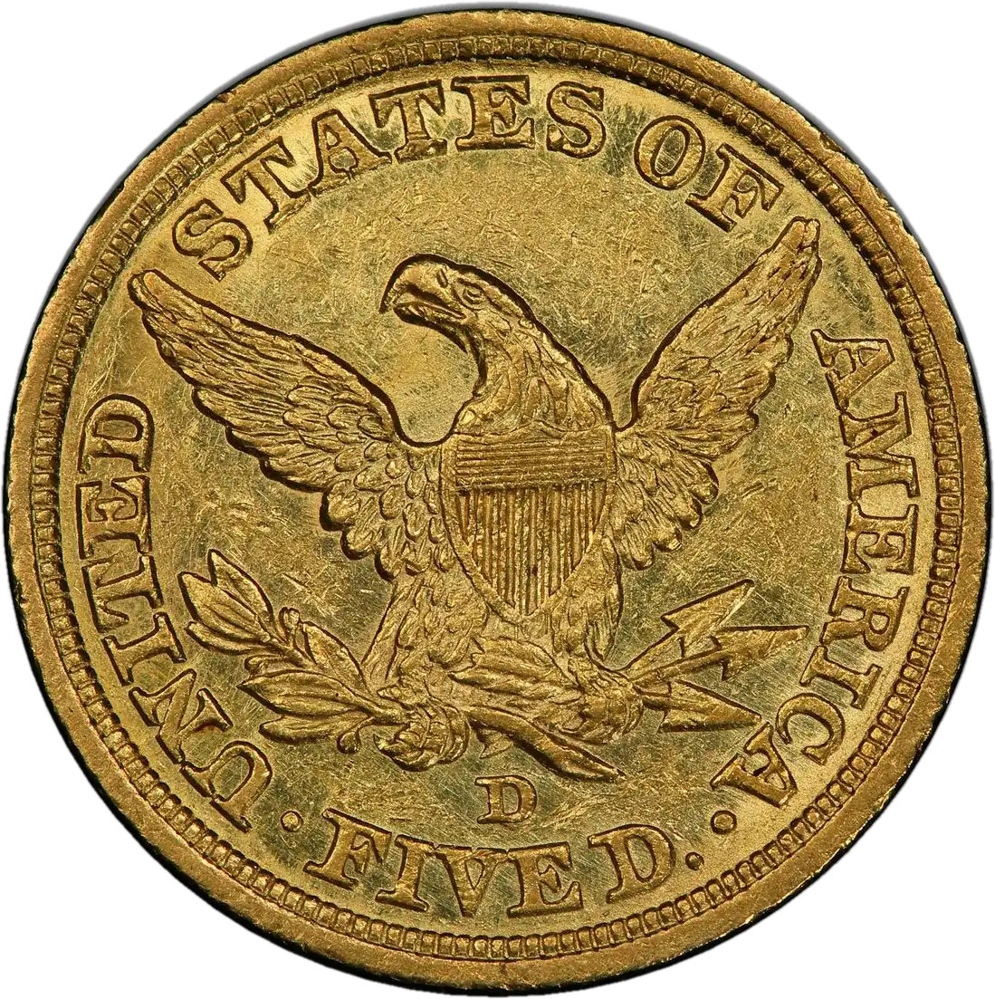 coin reverse image