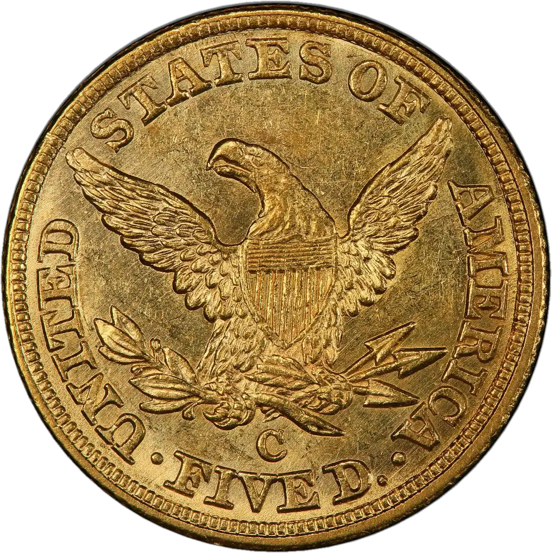 coin reverse image