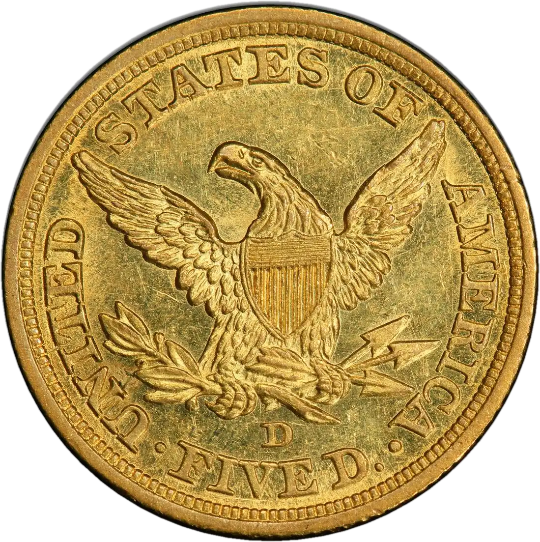 coin reverse image