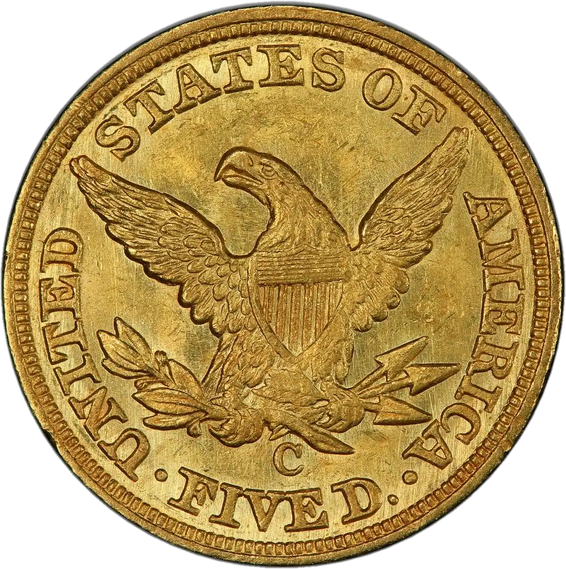 coin reverse image