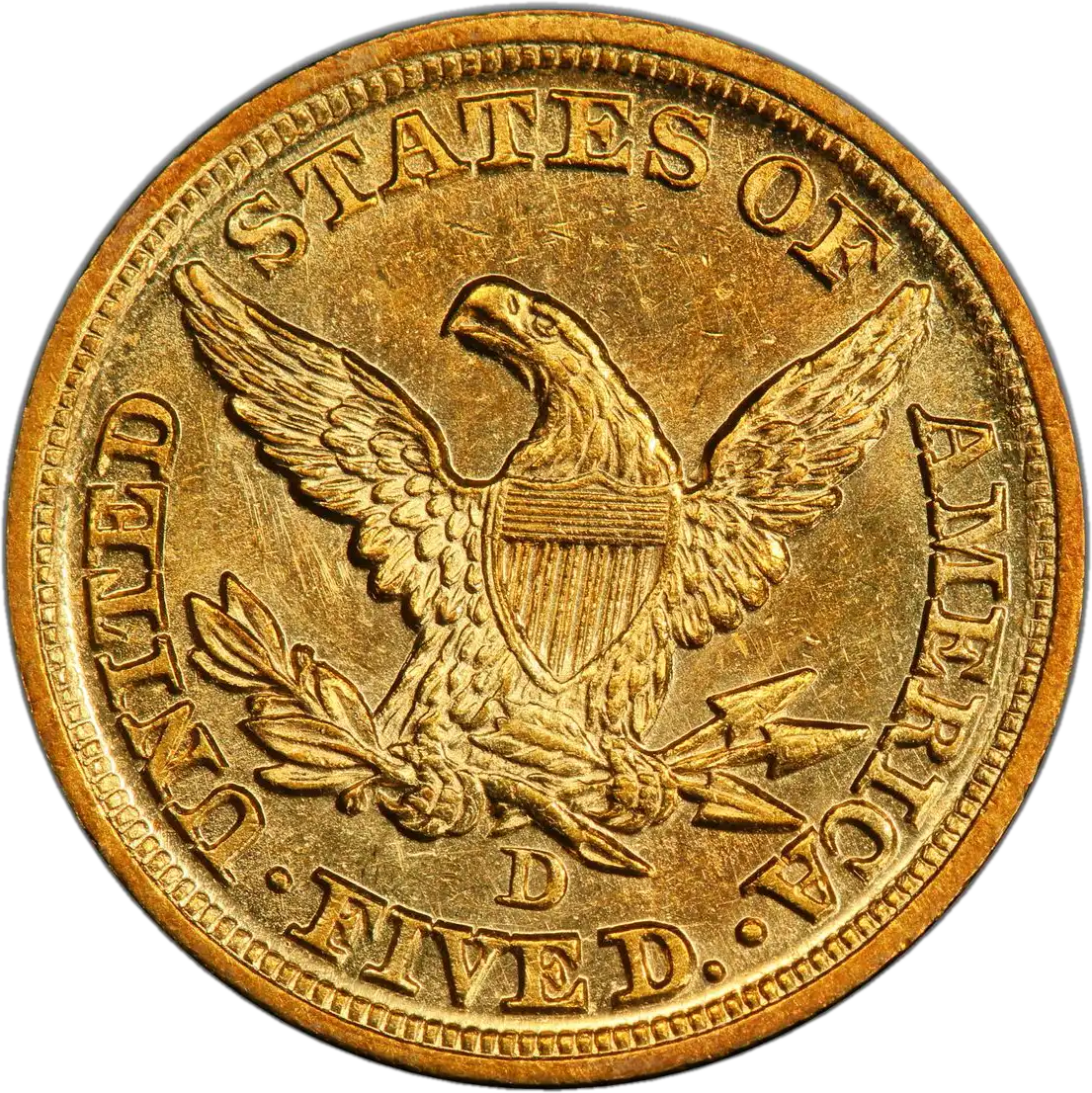 coin reverse image