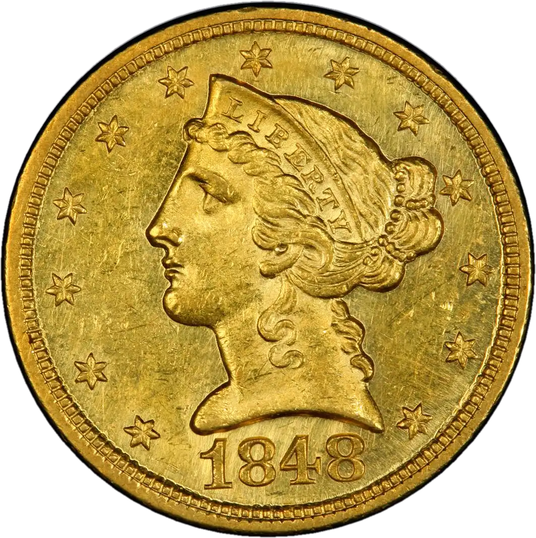coin obverse image